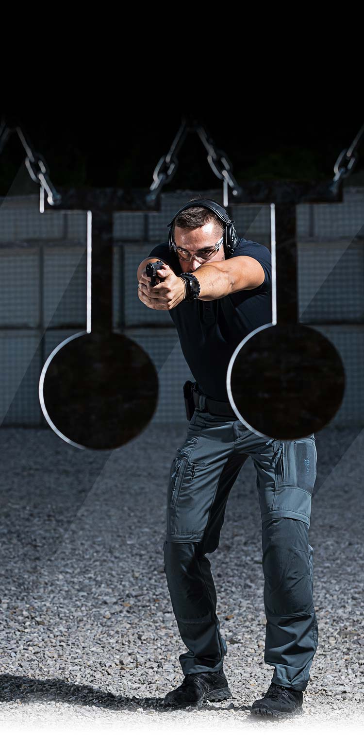 Competition Shooting Gear UF PRO Tactical Gear for Pros